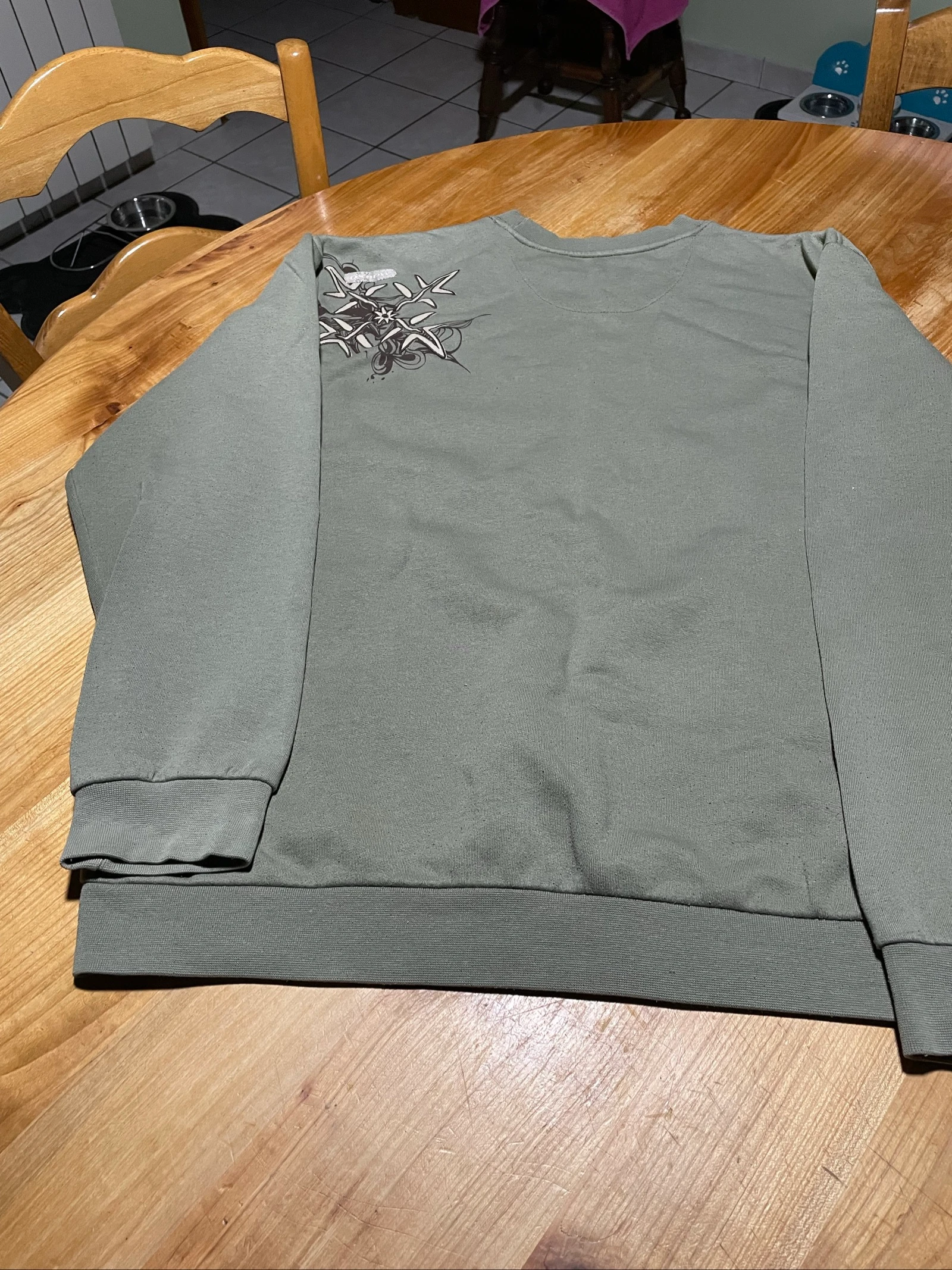 Sweatshirt – photo 2